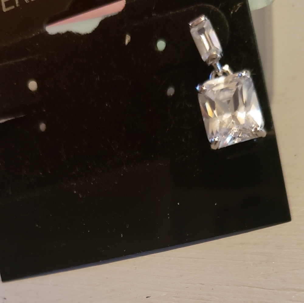Sterling silver earrings hp🔥🔥🔥